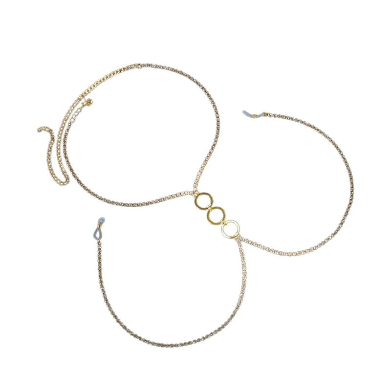 الفتيات أنيقة سلسلة الثدي الراين المختنق للولائم زي الرقبة مجوهرات دروبشيبينغ