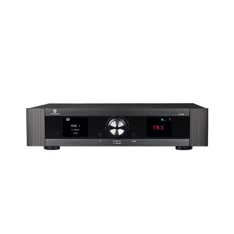 Tonewinner 8K Audio Processor Dolby Atmos  2.1 Pre Amplifier For Home Theater System