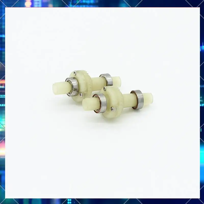 

4Pcs Differential With Bearing 284010-2252 For Wltoys 284010 284161 New K989 284131 1/28 RC Car Spare Parts-AA02