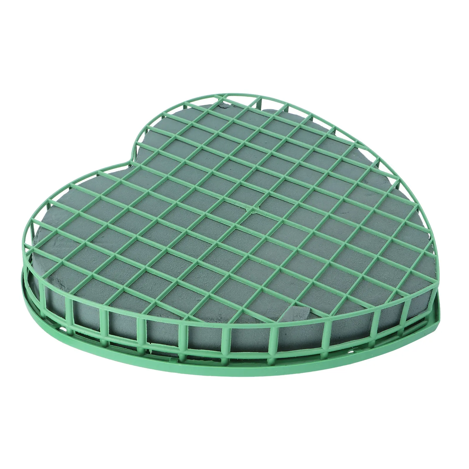 1 قطعة سيارة الزفاف الزهور الطين حجم كبير كوب شفط أخضر لتقوم بها بنفسك كتلة زهرة امتصاص الماء الطين لتزيين الحدث