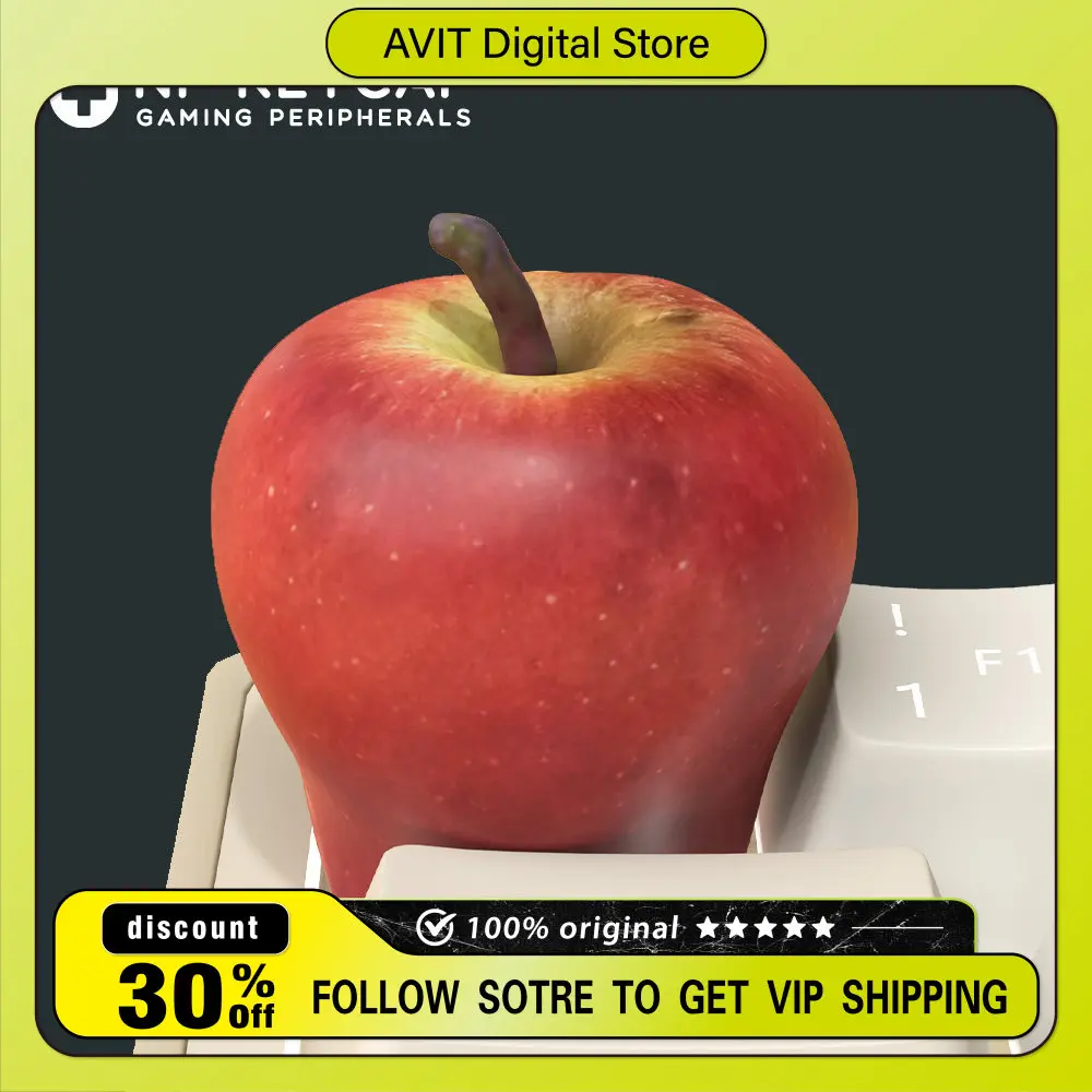 

Delta Force: Action Asara Premium Peace Apple Keyboard Keycap for DIY Backlit Keycaps for Pc Gaming Classic Suit Cute Game Gifts