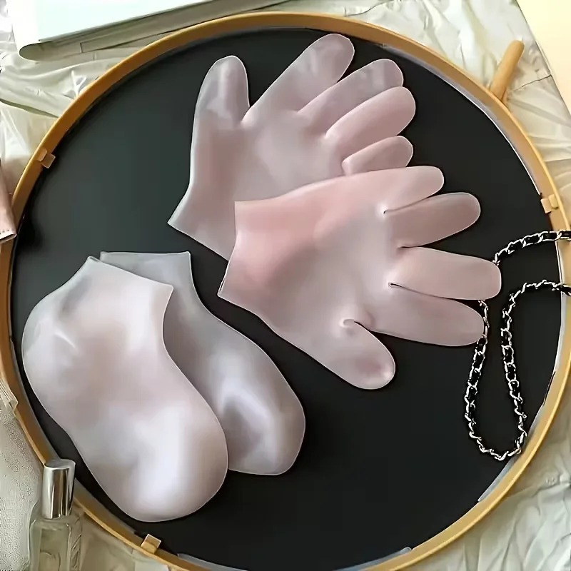conjunto-de-meias-e-luvas-de-silicone-para-pele-seca-e-rachada-4-pecas-reutilizaveis-tratamento-antiderrapante-sem-fragrancia