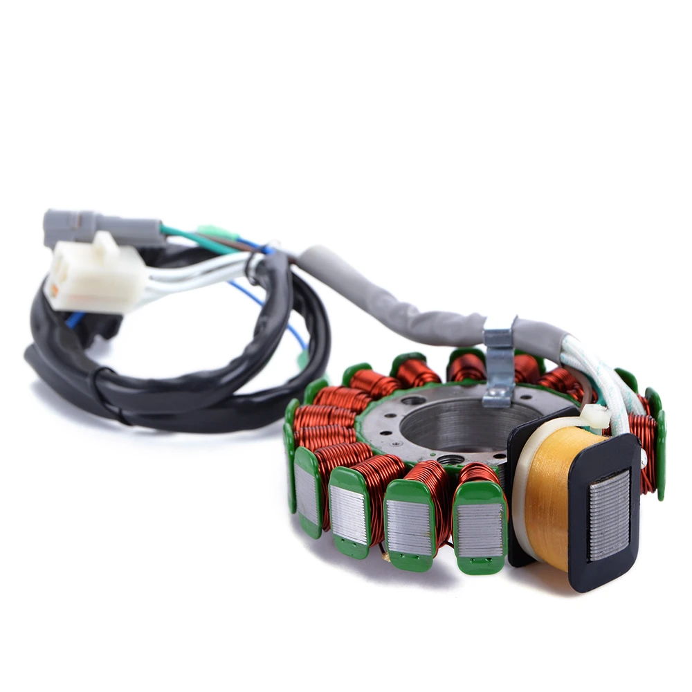 

4WP-85510-10 Катушка статора мотоцикла для Yamaha TW200 Trailway 200 2001 2002 2003 2004 2005-2017/TW225 125