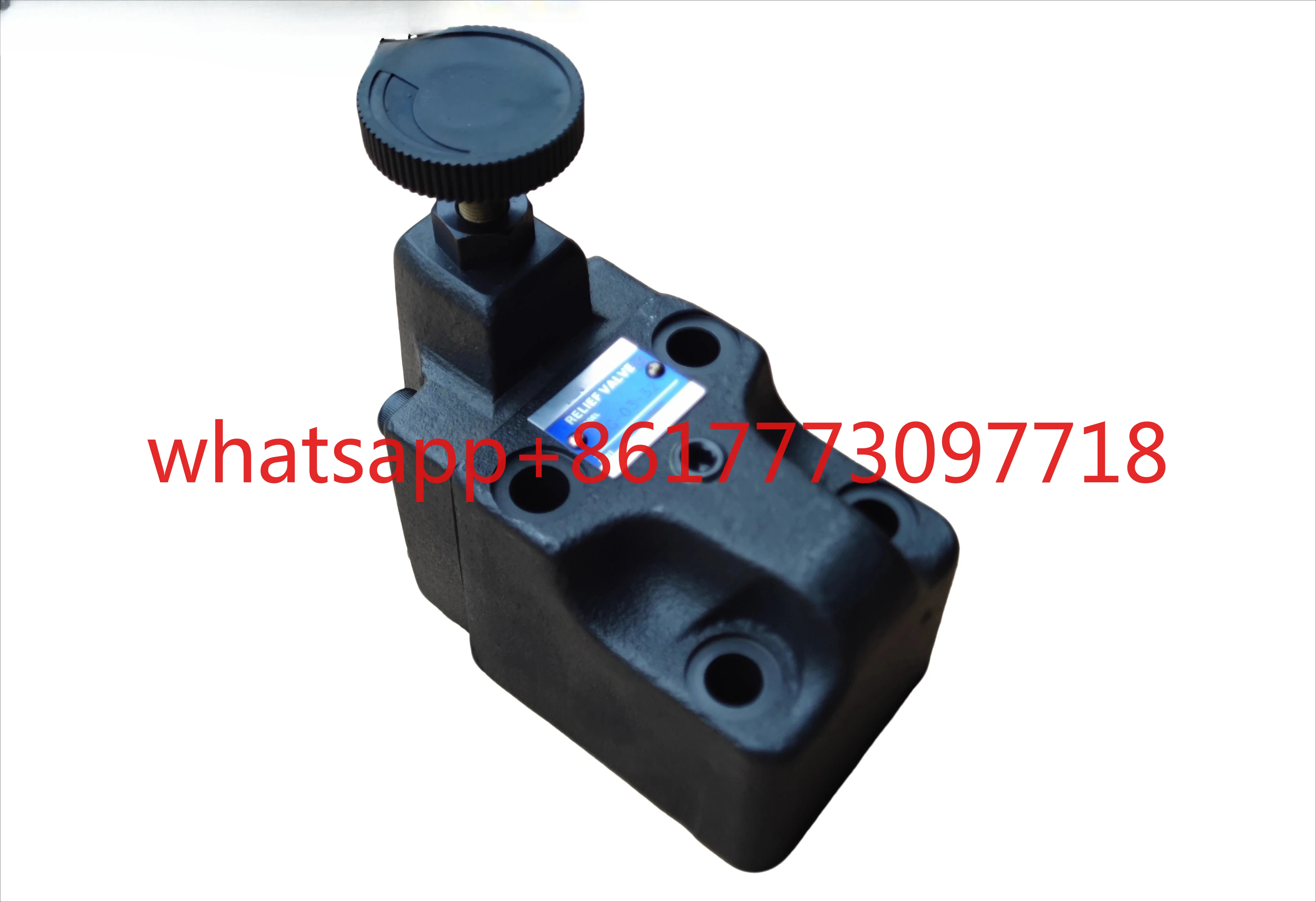 

Пилотный предохранительный клапан исследования масла БГ-03-32 БГ-03-3231 БГ-06-32/3231 БГ-10-32