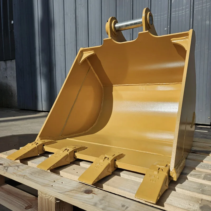 

For Sea Shipping CustomizedCustomized Heavy-Duty High-Strength HD Excavator Bucket for Farm Construction Industries for Rock Dig
