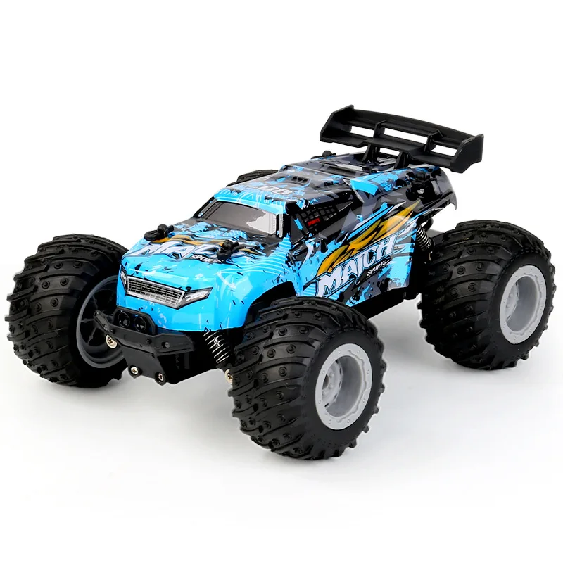 Cool Stuff Toy Car Funny Gift-1:16 High-speed Rc Cars,Remote Control Car,Climbing Off-road Rc Truck,Monster Truck,Toys for Kids