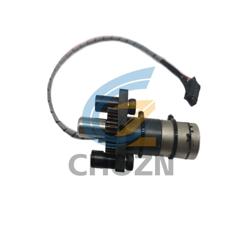 

Ryobi Offset Printing Machinery Parts Ryobi 750 Printing Machinery Ink Key Motor LB16MG-650BB