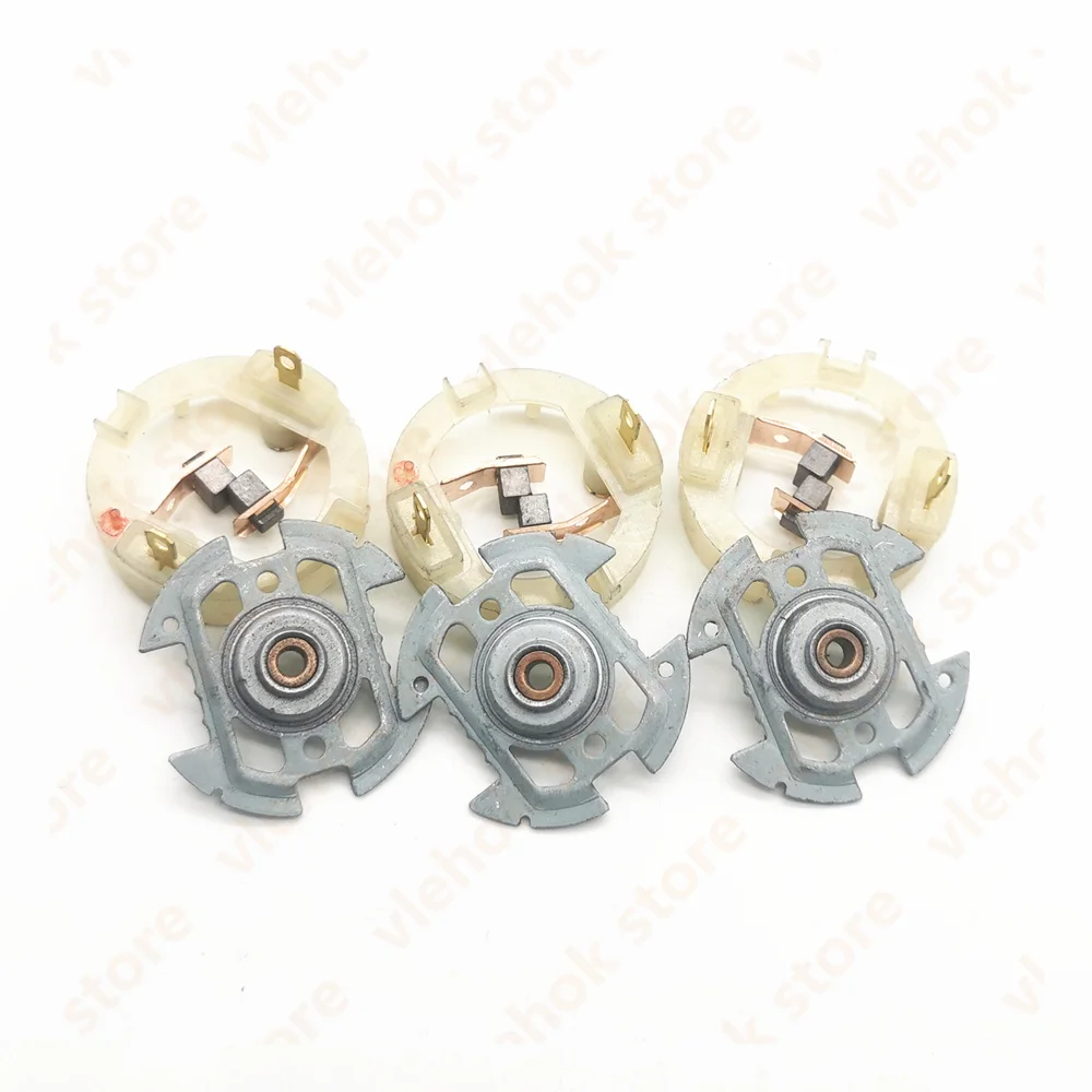 3PCS RS550 Motor Carbon Brush Holder for BOSCH MAKITA DEWALT HITACHI METABO Milwaukee WORX Hilti Ryobi DEVON RS 545  555 550