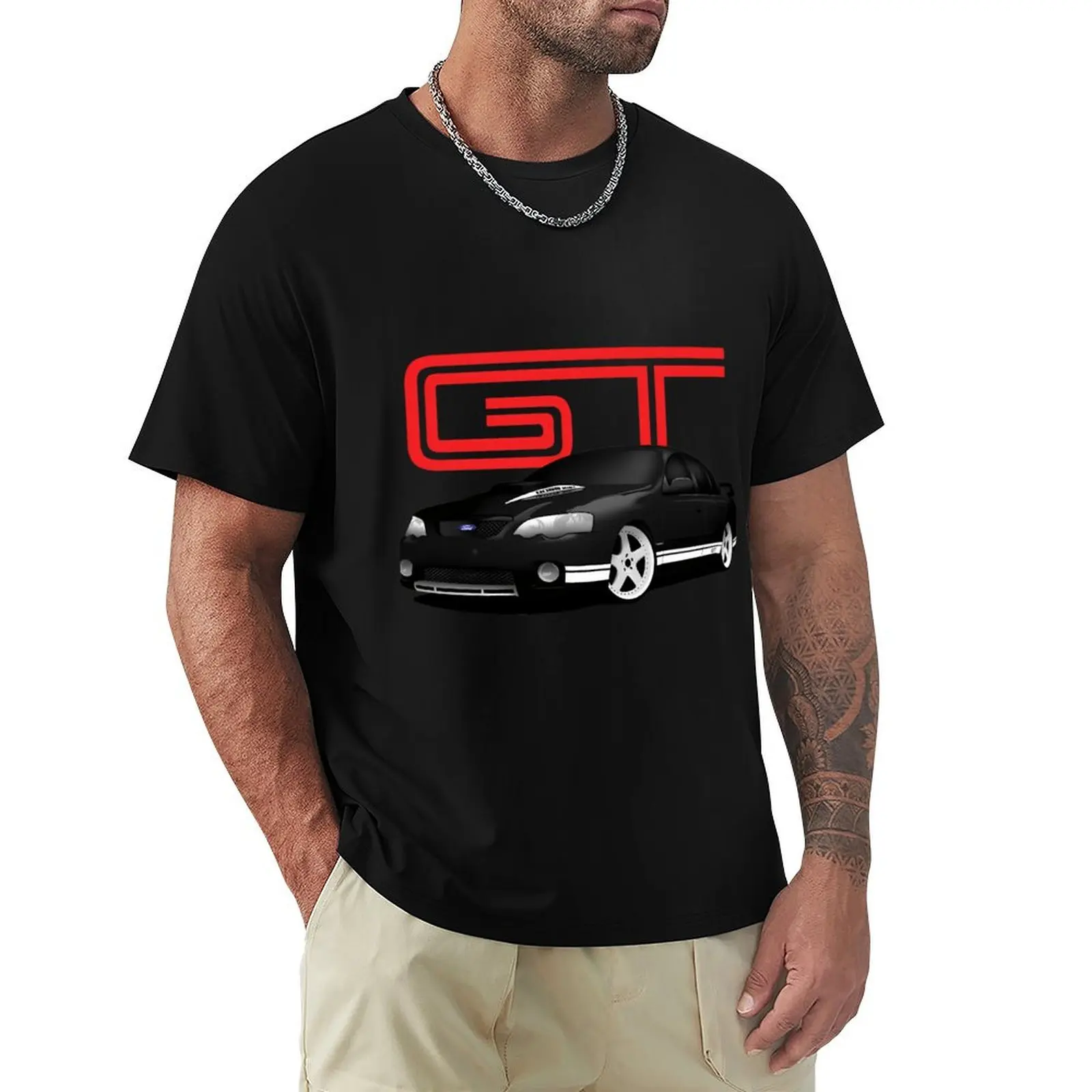 

Fpv Ba Gt T-Shirt anime shirt basketball graphic tees t shirts for men graphic