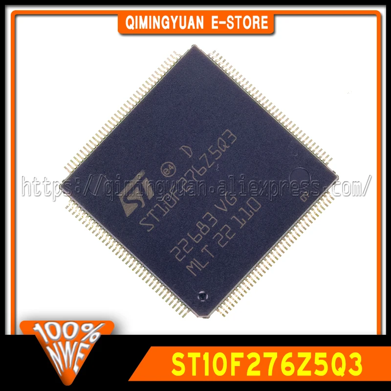 ST10F276Z5Q3 QFP144 100% New Original In Stock