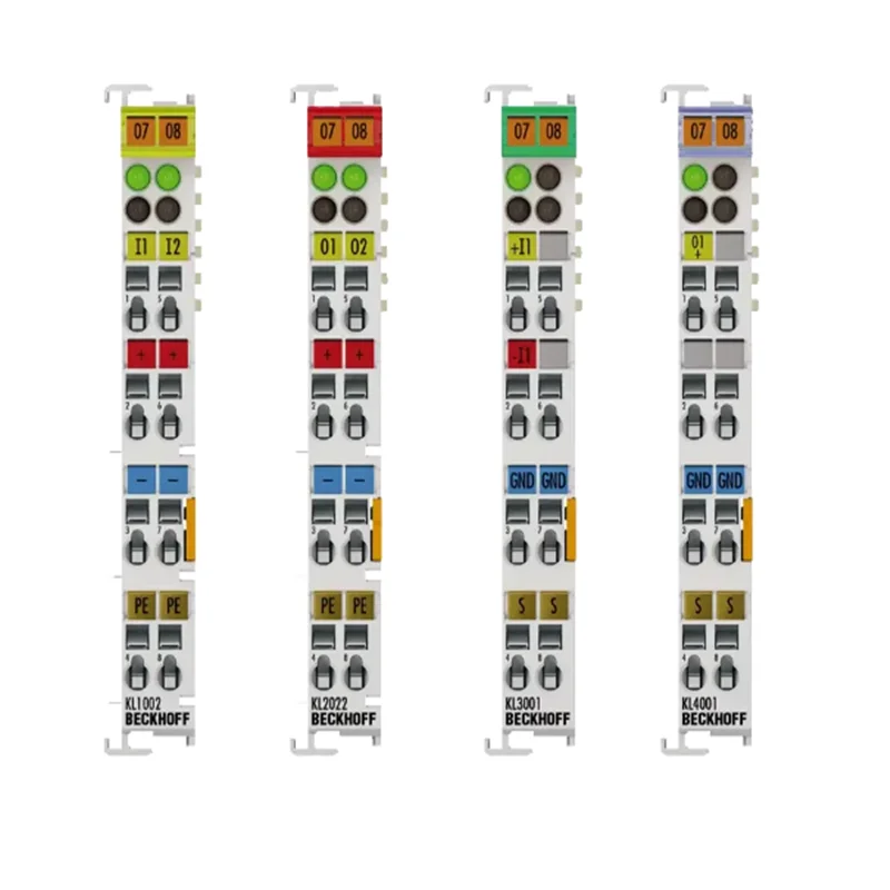 

Free Shipping Original New BECKHOFF Module KL3458 KL3064 Hot Sale