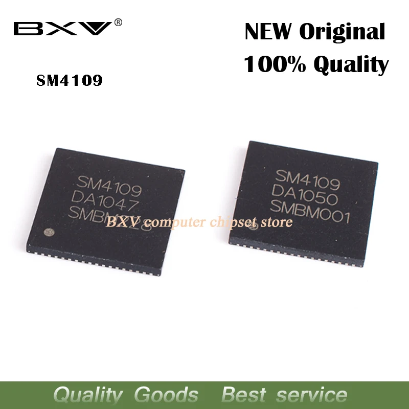 5PCS Qfn Lcd Contro…