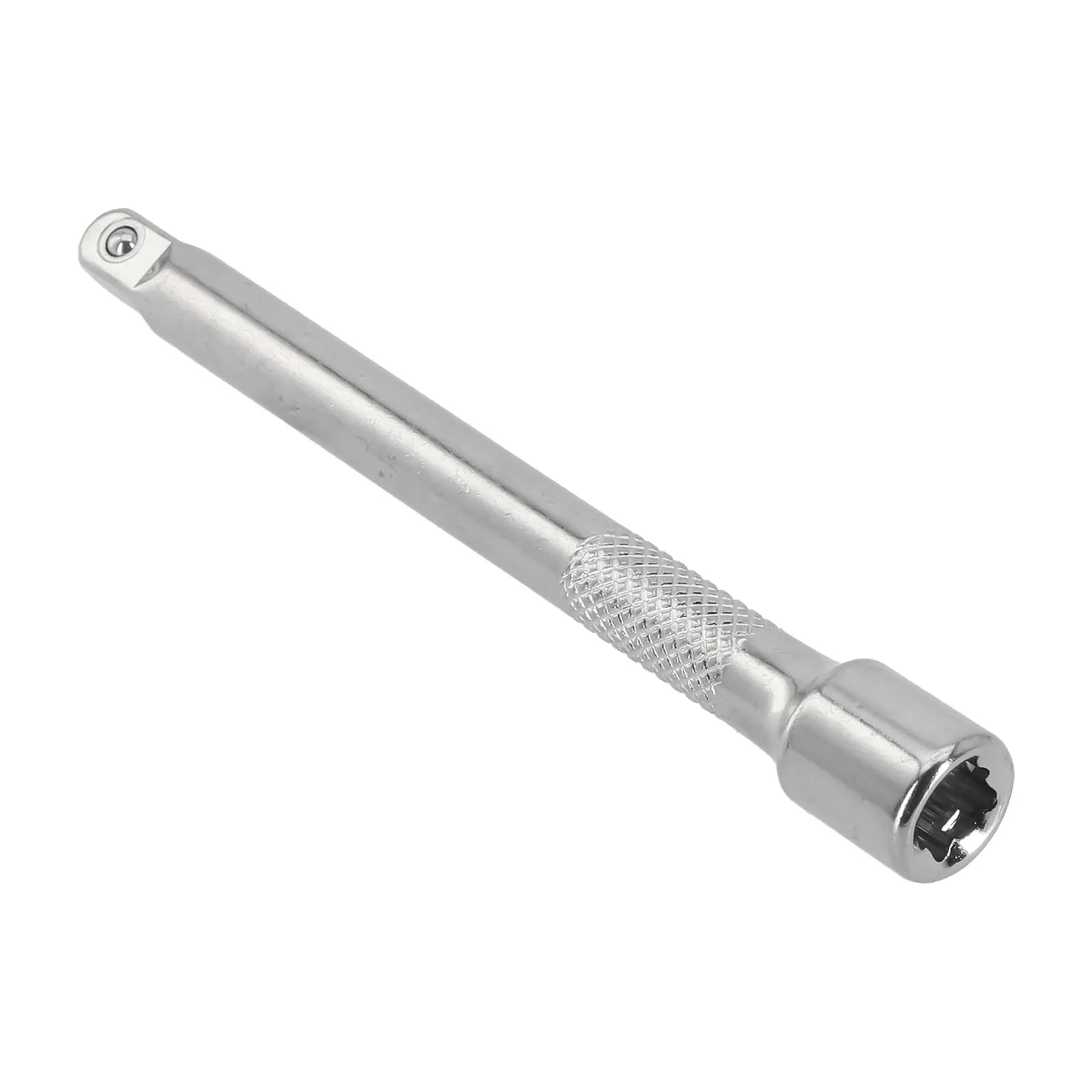 Ball Extension Bar แบริ่งมือความยาว Ratchet Rod Chrome ซ็อกเก็ตเหล็กเครื่องมือ 1/2 "3/8" 1/4 "150 มม.3 ชิ้นอุปกรณ์เสริม