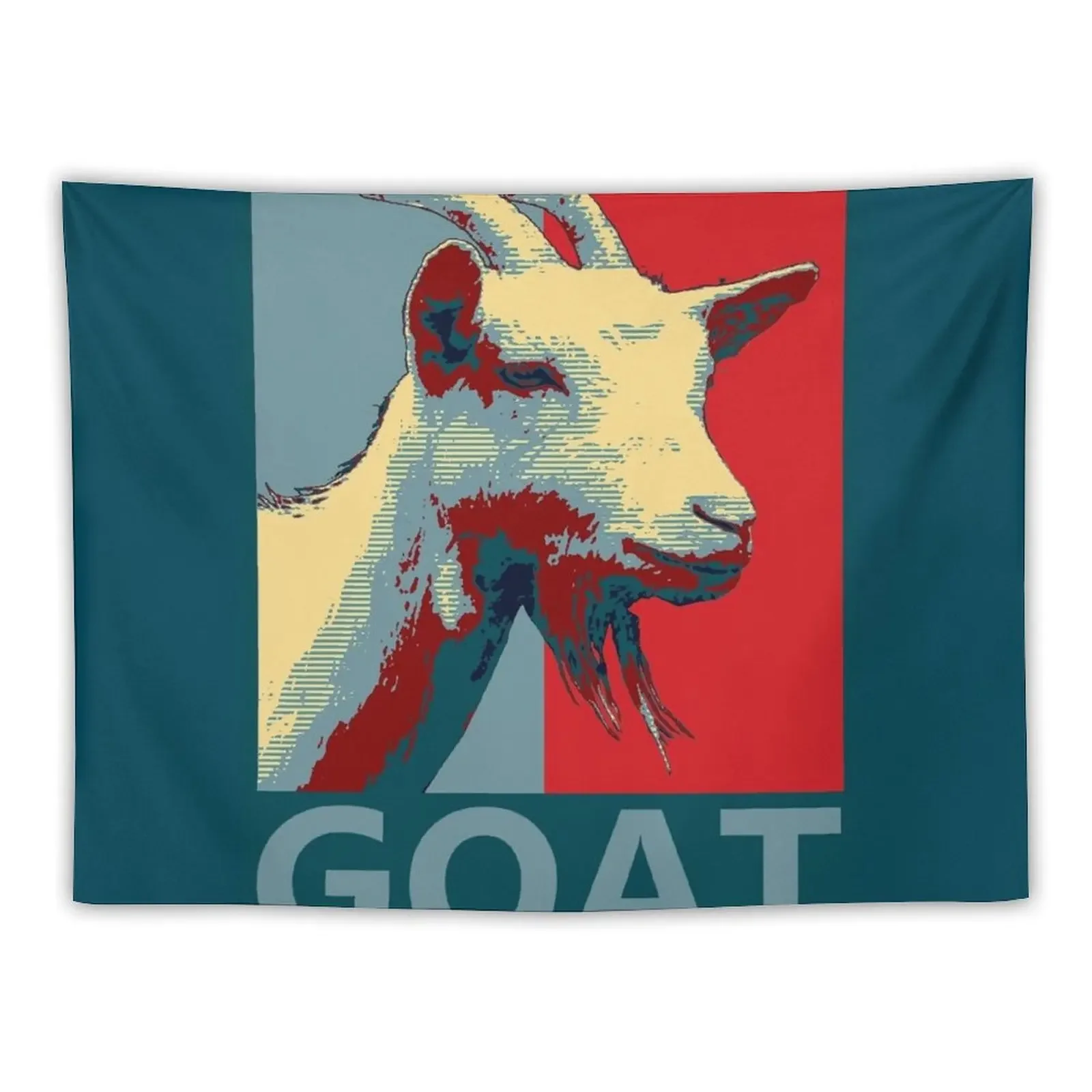 GOAT Tapestry Aesthetic Decoration Decor Home Aesthetic Room Decorations Aesthetic Room Decor Korean Tapestry