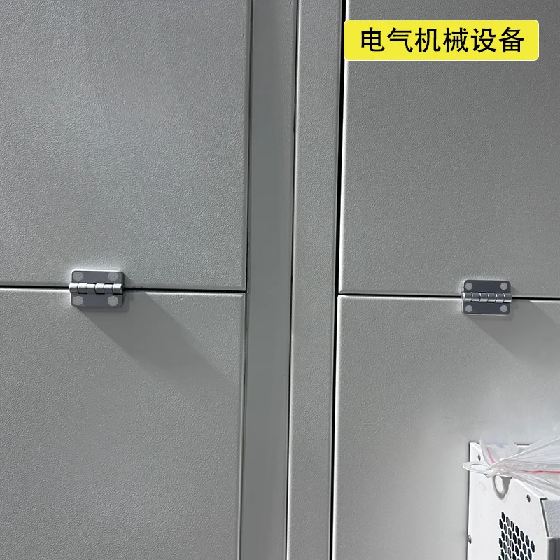 

Industrial Zinc Alloy Embedded Hinge for Electrical Box Cabinet Door Mechanical Device - Hidden Hinge for Equipment