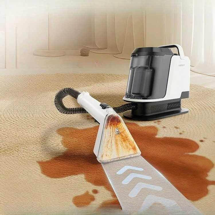 

Многофункциональная паровая машина для чистки тканей: диванов, ковров, матрасов. Универсальный прибор.