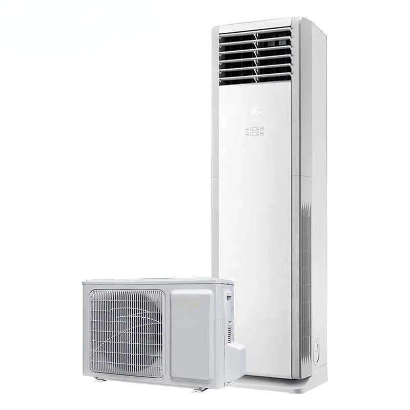 

48000btu White Energy-saving Cabinet Split Smart air Conditioner Cooling and Heating R10a