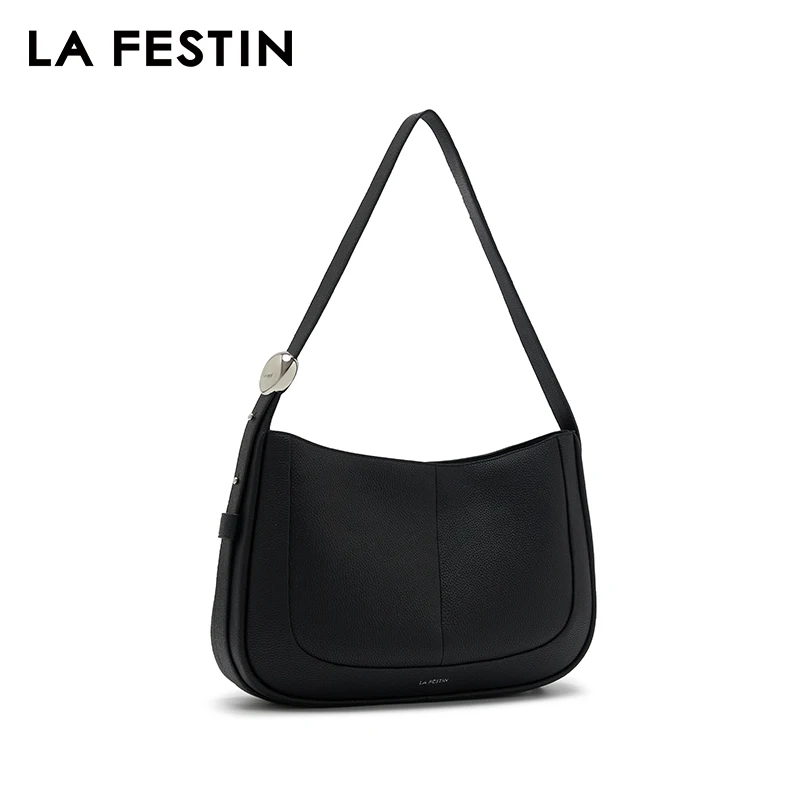 LA FESTIN Original 2024 New Casual Totes Women Large Capacity Shoulder Bag Luxury Designer Handbag Female Bags