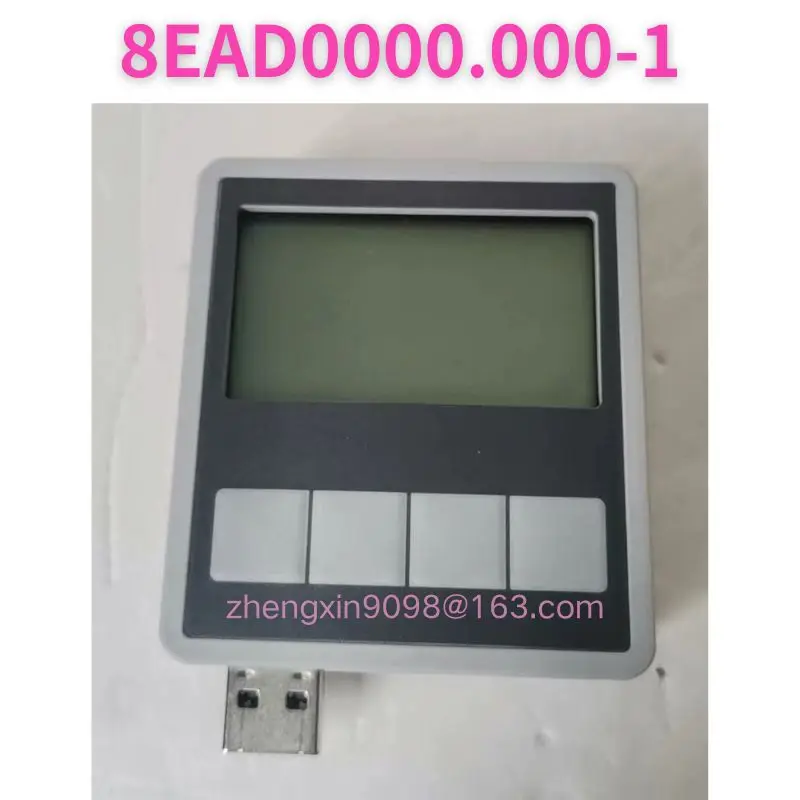 Used 8EAD0000.000-1 operation panel  Functional test OK