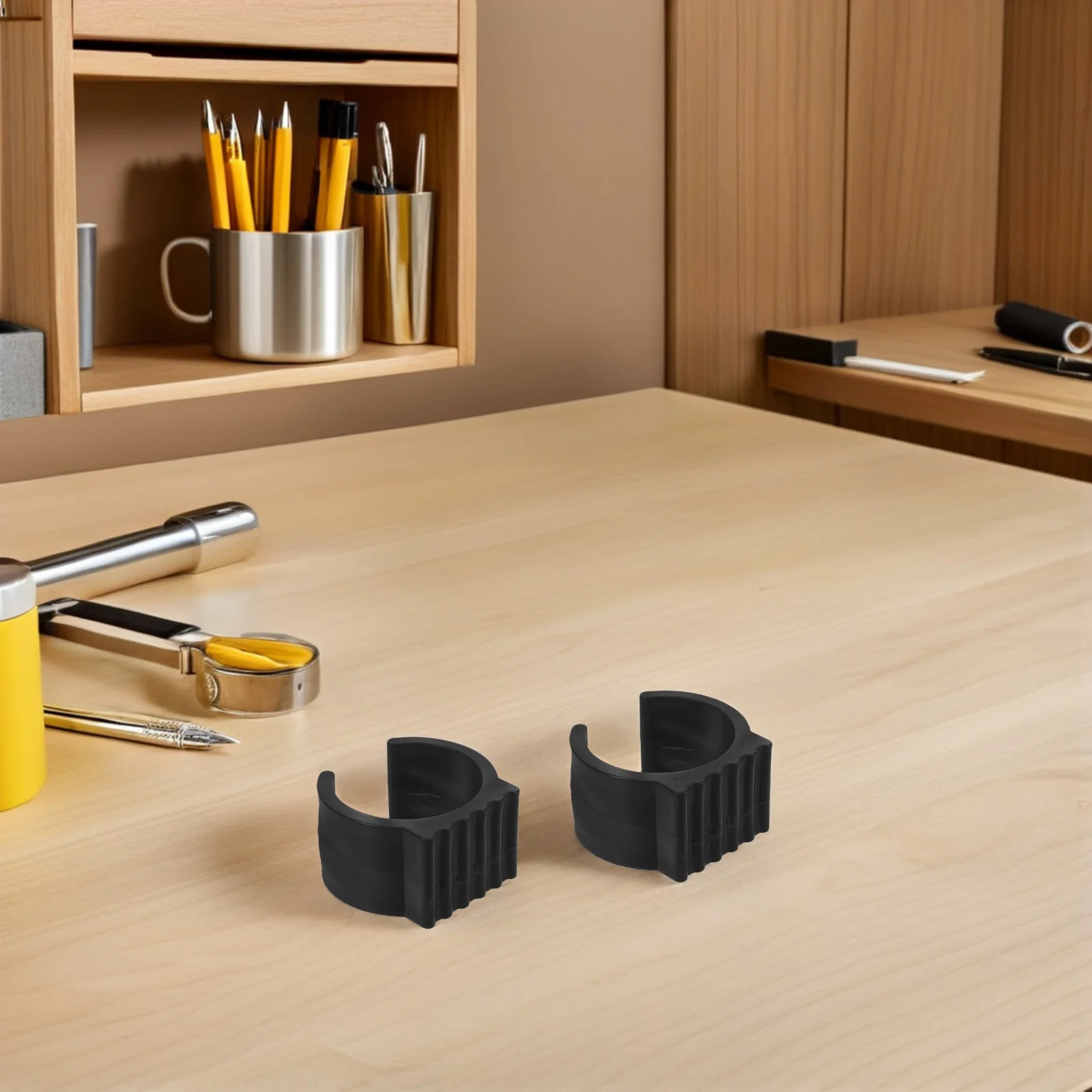 

20pcs Hammock Stand Leg Caps U-Shaped Non-Slip Plastic Chair Foot Protectors Furniture Floor Glides Replacement For Outdoor