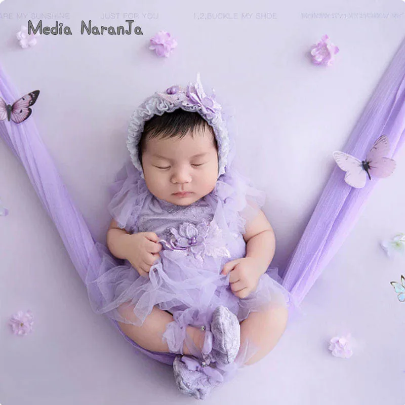 accessoires-de-photographie-pour-nouveau-ne-ensemble-de-barboteuse-en-dentelle-violette-a-motifs-floraux-bonnet-et-chaussettes-tenue-de-princesse-pour-seance-photo-de-bebe