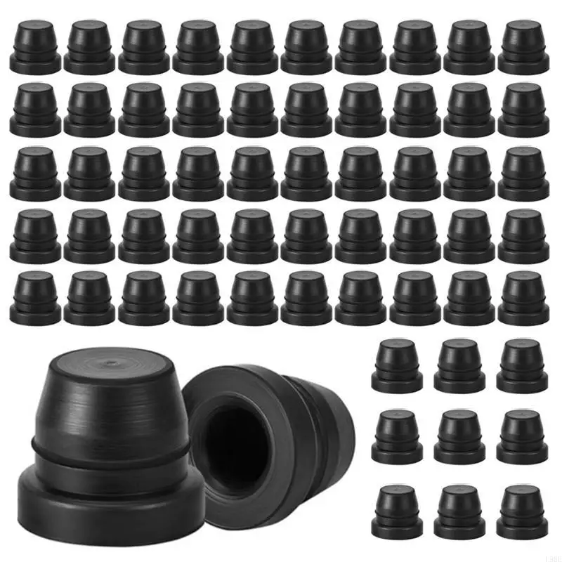 L9be Scooter Rubber Dust Cover لمضخات الفرامل براغي عادم الفرجار