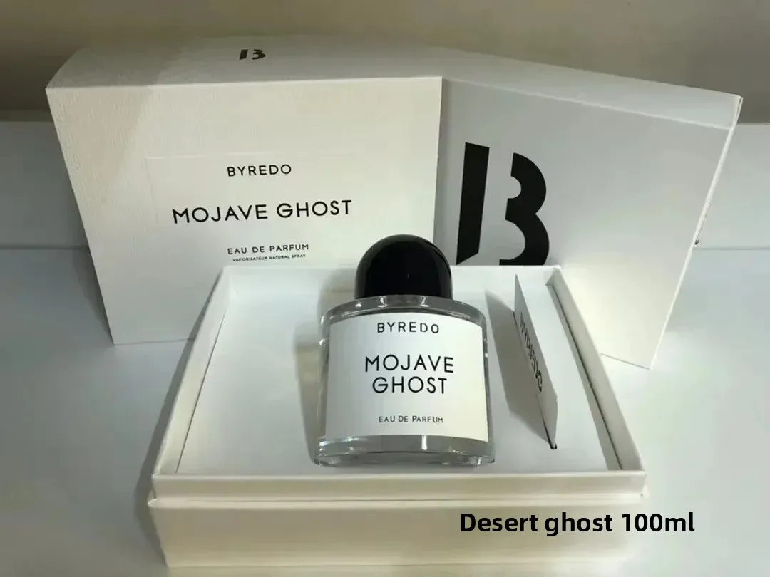 

Byredo Eau De Parfum 100ml Unisex Luxury Niche Fragrance Long Lasting Woody Floral Scent Premium Gift for Women Men