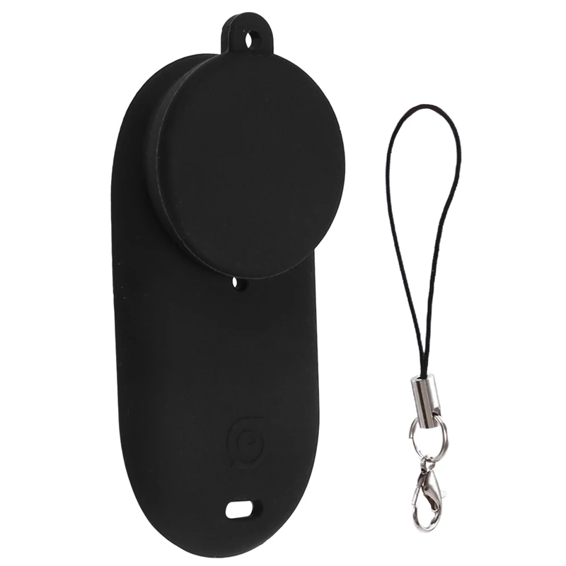 Silicone Protective Case For Insta360 GO 3 Soft Protector For Insta360 GO3 Accessories