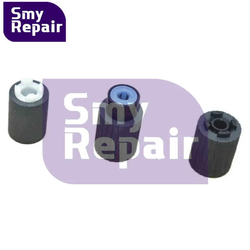 improved Pickup Roller Kit as for Ricoh IMC 2000 2500 3000 3500 4500 6000 Feed Roller IM C2000 C2500 C3000 C3500 C4500 C6000