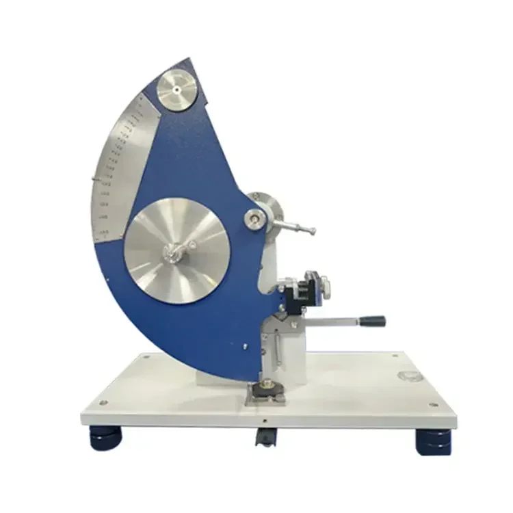 

Elmendorf Tear Film Strength Digital Resistance Paper Tearing Machine Test Tester Equipment Testing