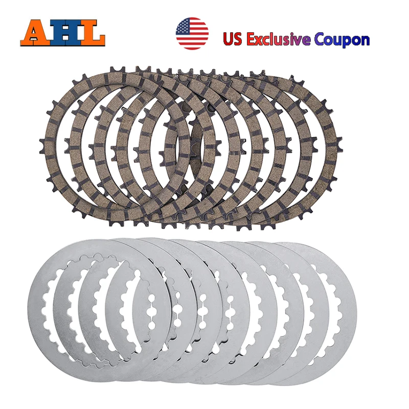 Ahl Motorcycle Clut…