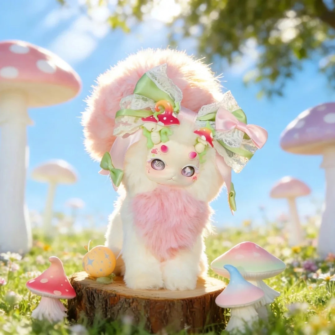 

Коллекционная игрушка-сюрприз Tutulong Gloomy Grove Series: Загадочная коробка Tutulong V5, милый кулон-подвеска для рюкзака, кукла-украшение