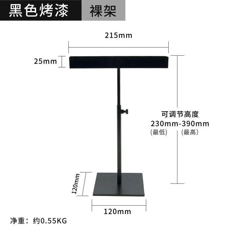 Desk Type Stainless Steel Poster Menu Display Stand Mall Promotion Billboard Advertising Publicize Height Adjustable Sign Stand