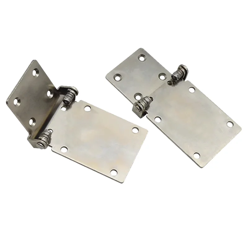 Large damping hinge torsion door hinge can stop mechanical equipment at will, instruments, rotating shaft hinge dampers