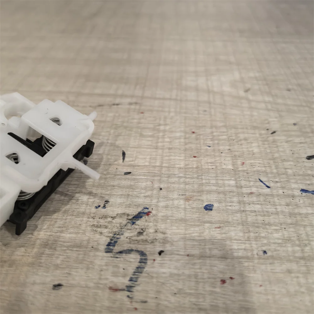 

10X For Epson L4150 L4151 L4153 L4156 L4158 L4168 L4169 L4160 L4163 L4165 L4166 Capping Station CapTop Head Pad shaft assembly