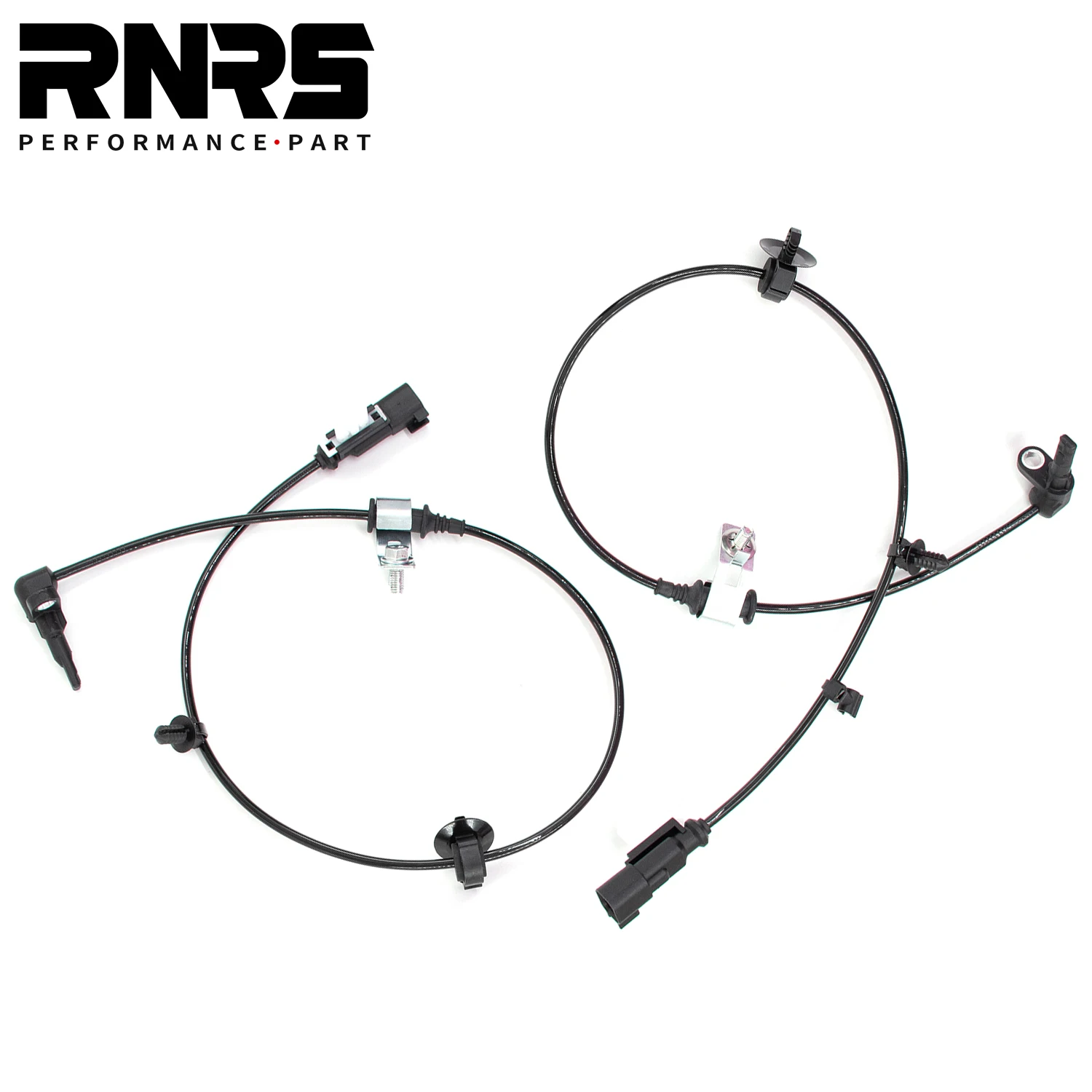 

2PCS Front ABS Sensor For CHEVROLET COLORADO 2015-2022 / GMC CANYON 2019-2022 Left and Right Part Number 84375753; 84375752