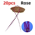 20pcs Rose