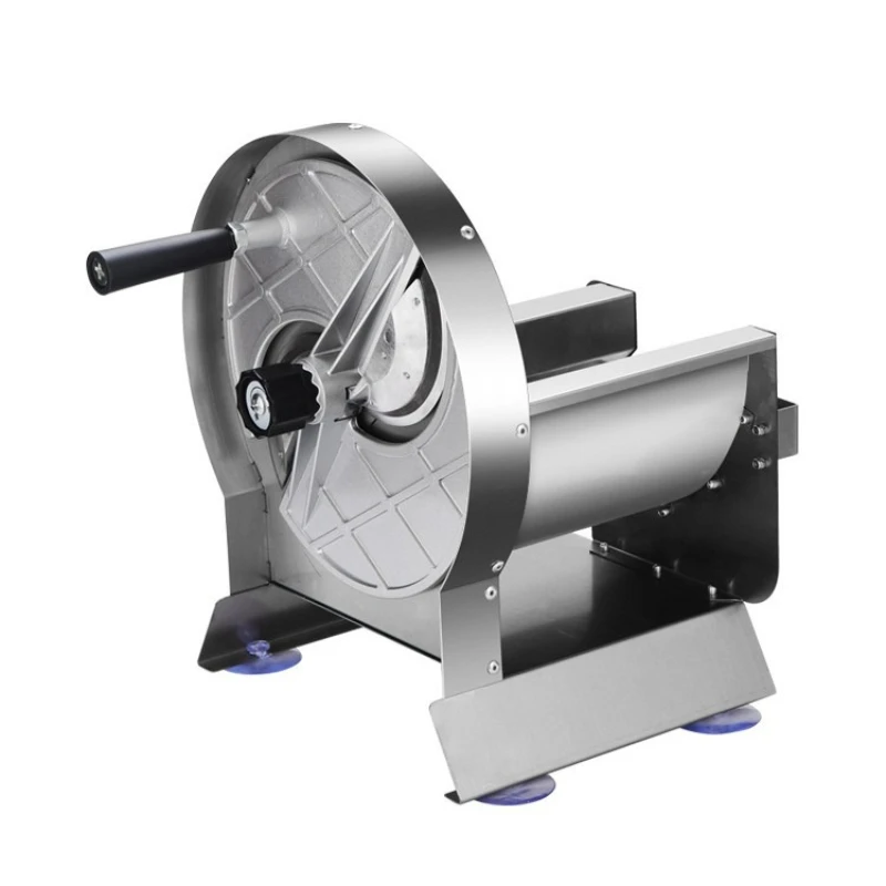

Commercial Manual Potato Slicer Potato Chip Machine Automatic Fruit Lemon Slicer Multifunctional Slicing Artifact