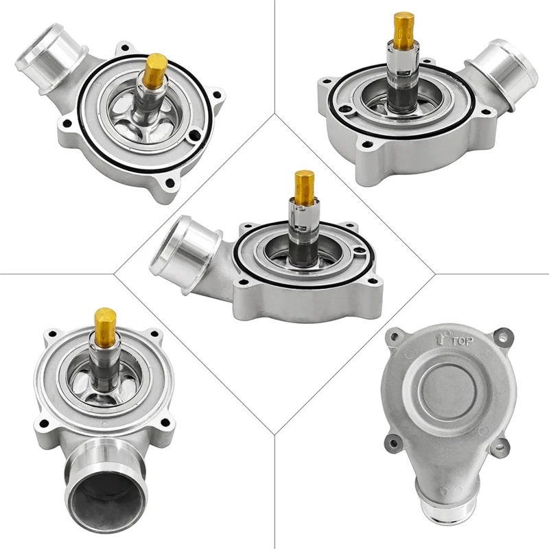 

A4712006215 Car Thermostat Seal Fitment Fit For Detroit DD13 DD15 Engines, Hardened Design