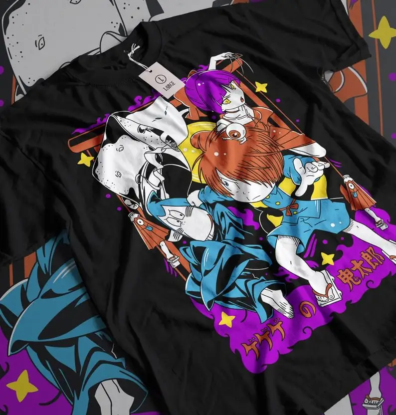 

Fire Style / Streetwear / Japan Style / Unisex / 100% Cotton.