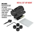 M5B w LRP 1.50