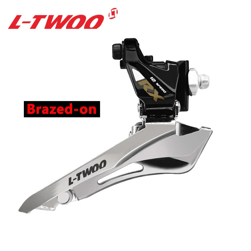 LTWOO 2X12 Speed Road Bike Groupset RX Aluminum alloy Shifter Rear