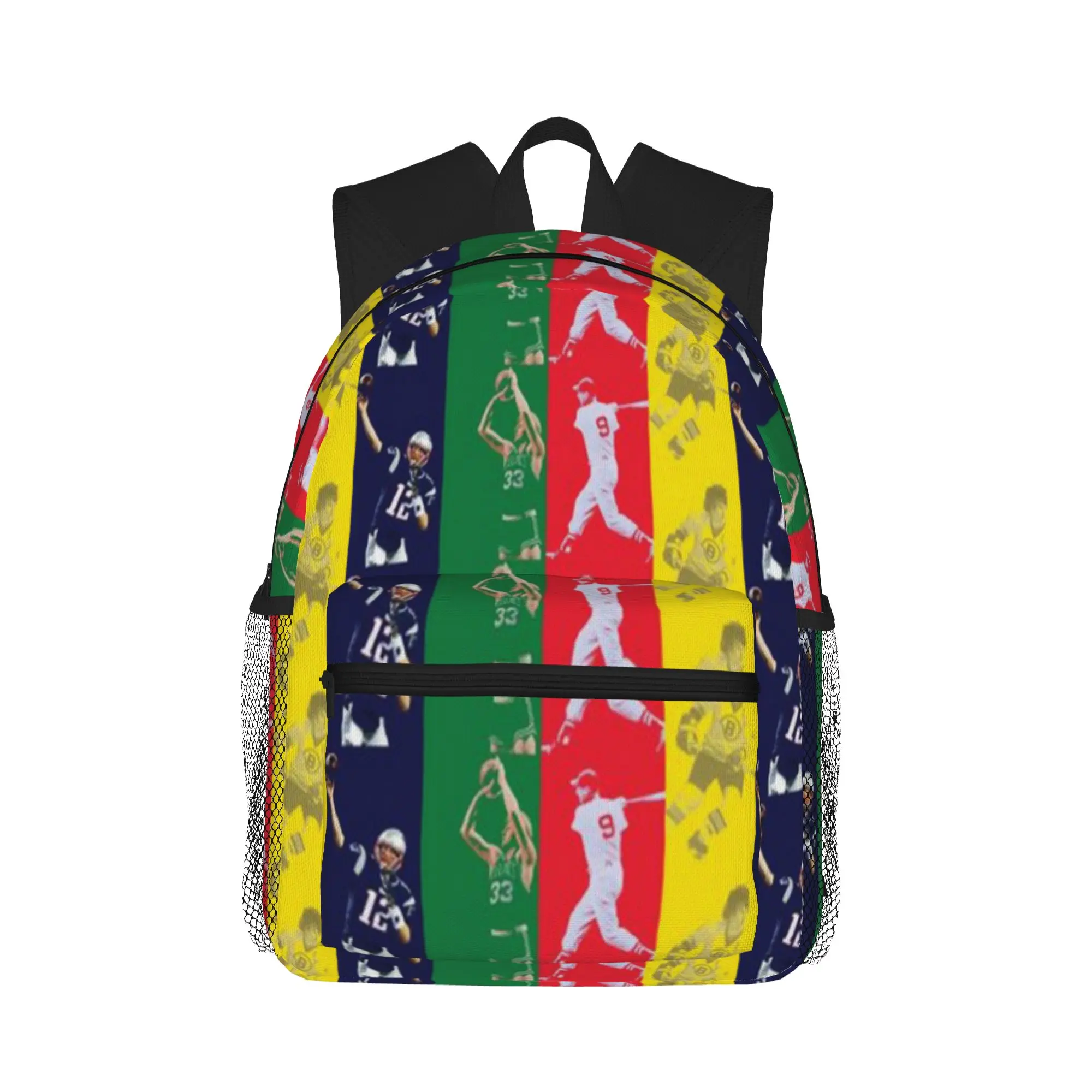 

Boston Mount Rushmore Casual Backpack for Students and Adults Bags