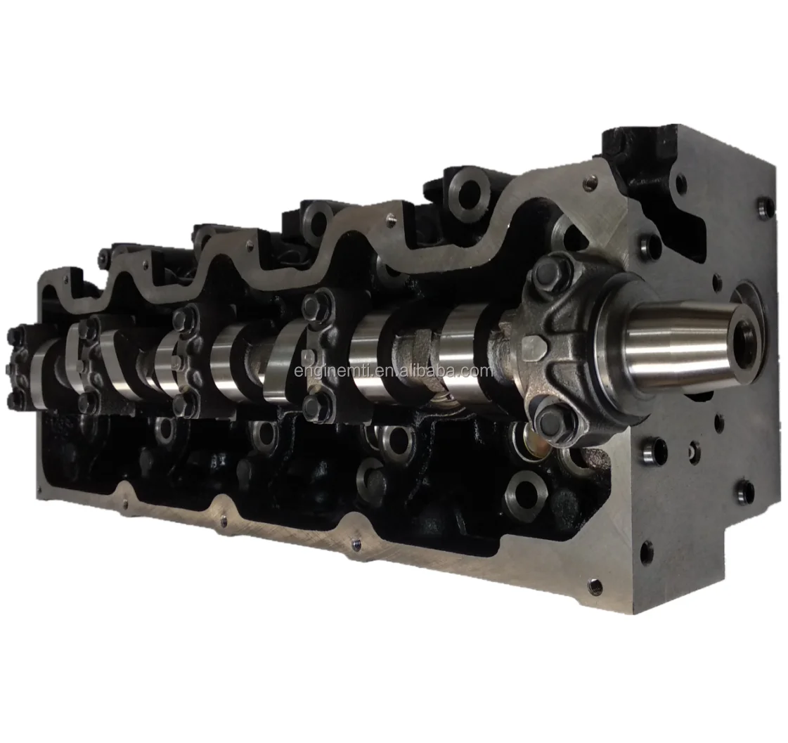 BEST SELLING 5L 5LE 2L 2L-OLD 2LT 3L DIESEL ENGINE COMPLETE CYLINDER HEAD For TOYOTA HILUX HIACE FORTUNER