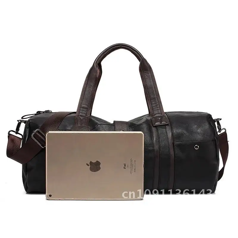 capacity Travel bag fashion Large Men shoulder handbag Designer Casual travel Messenger male handbag bags Crossbody quality high