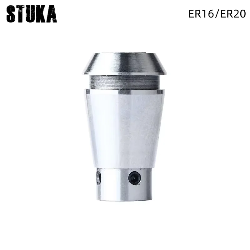 

Телескопическая цанга Stuka для токарного станка швейцарского типа ER16 ER20 Tsugami Citizen Star