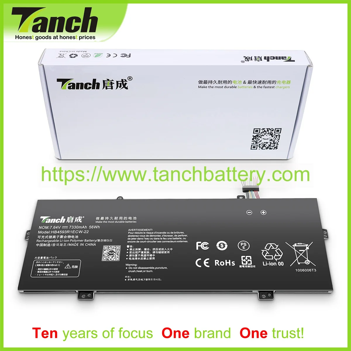 

Laptop Batteries for HUAWEI MACHC-WAE9LP HB4593R1ECW-22 MateBook 14 2020(i7-10510U) MACHC-WAX9 MACHC-WAH9LP KLCZ-WDH9 14