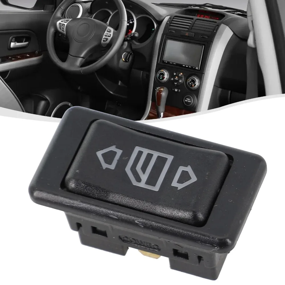 Power Glass Rocker Accessories Glass Lifter Switch Switch Lamp Vehicle Car Switch Glass Lifter 20A DC12V/24V
