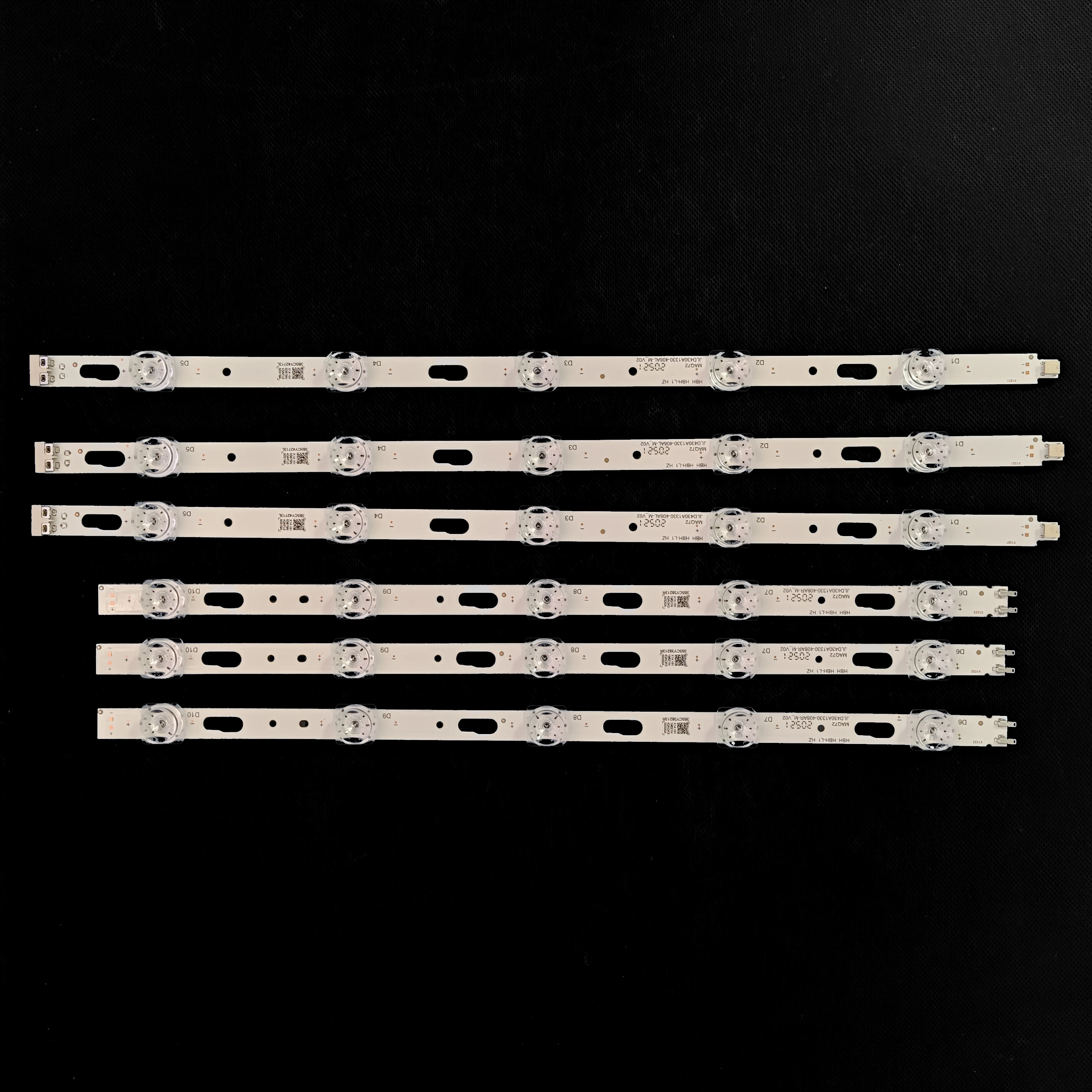 

LED Strip for UE43TU7190U UE43TU7192U UE43TU7500U UE43TU7020K UE43TU7022K UE43TU7042K UE43TU7045K UE43TU7072U UE43TU7075
