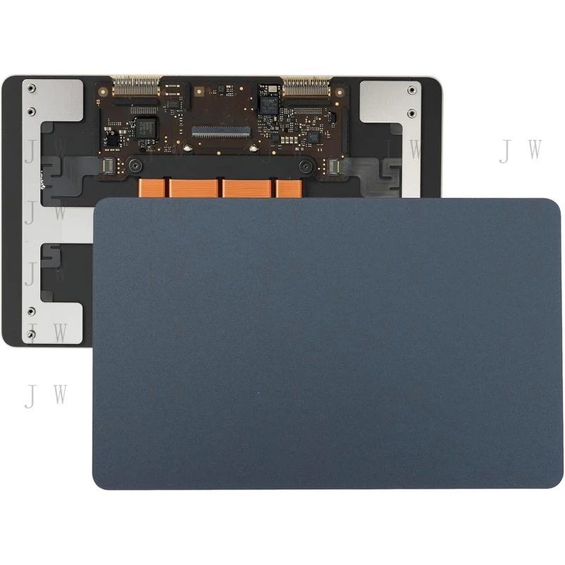 

Тачпад DDW темно-синего цвета для ноутбука MacBook Air 13" A2681 2022 A3113 2024